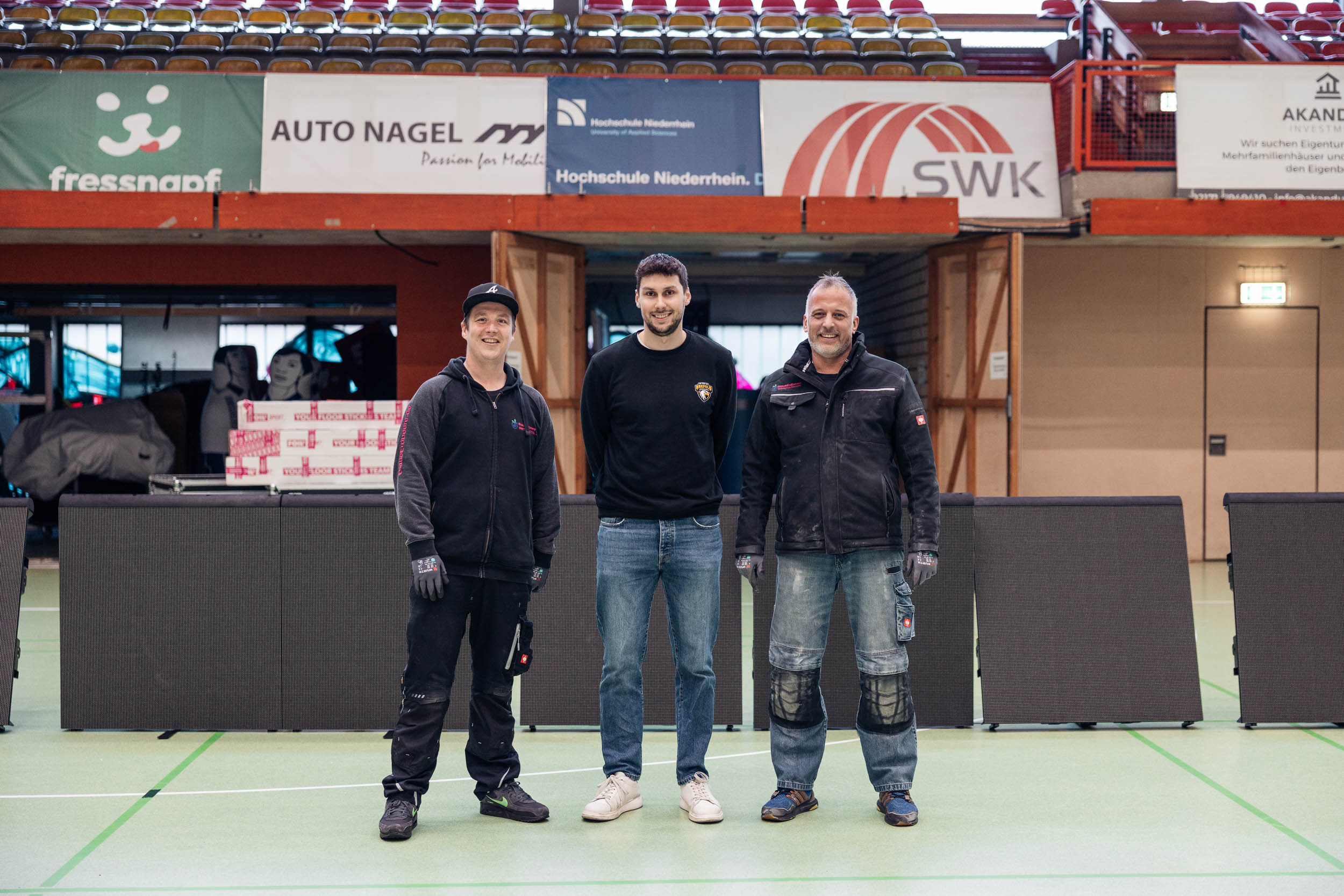 LED sports boards – HSG
